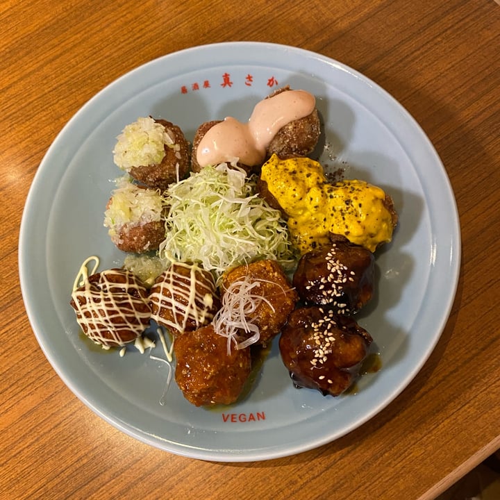 photo of Izakaya Masaka Mixed Karaage shared by @itadakihealthy on  23 Oct 2022 - review