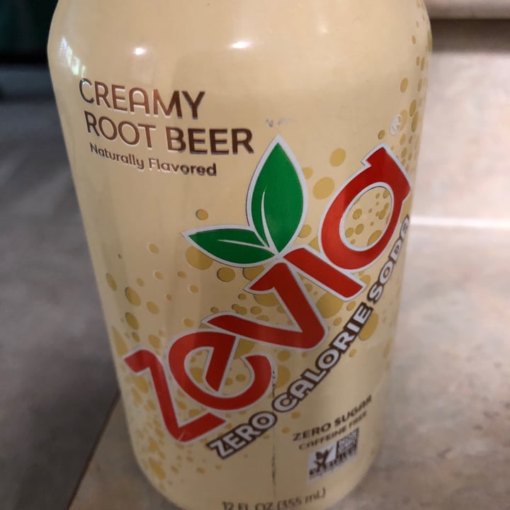 photo of Zevia Creamy root beer shared by @karenasp on  06 May 2021 - review