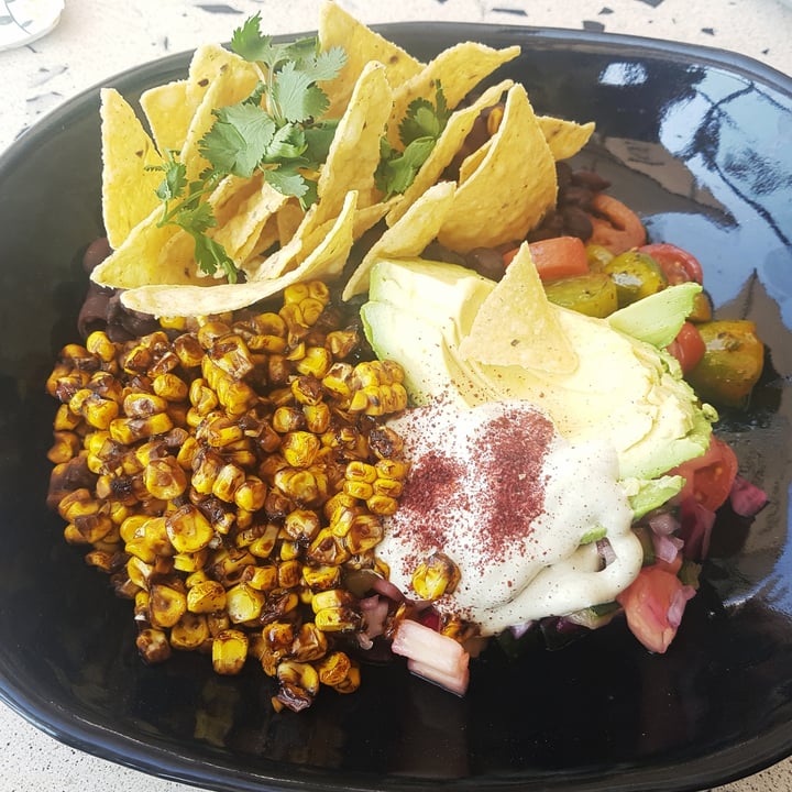 photo of Lexi's Healthy Eatery Tex Mex Bowl shared by @hazelw on  10 Jun 2020 - review