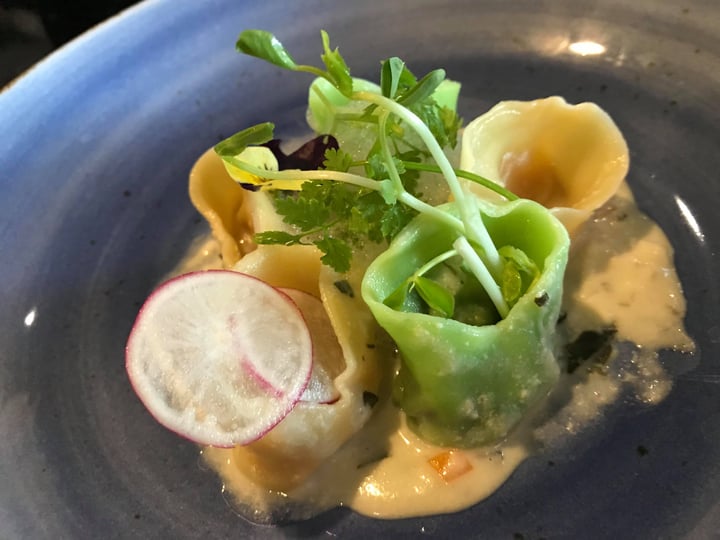 review photo of Joie Duo Ravioli Platter shared by @aish on 22 Oct 2018 - review