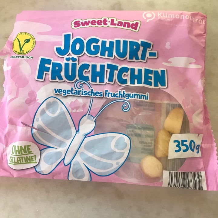 photo of Sweetland Sweet Land Marsh Mallows/ Fruit Bites/ Sour Fruit Mix shared by @accp on  21 Sep 2022 - review