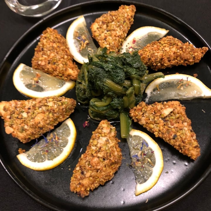 review photo of Verdechiaro Tofu in crosta shared by @francescagiardina on 08 Oct 2022 - review