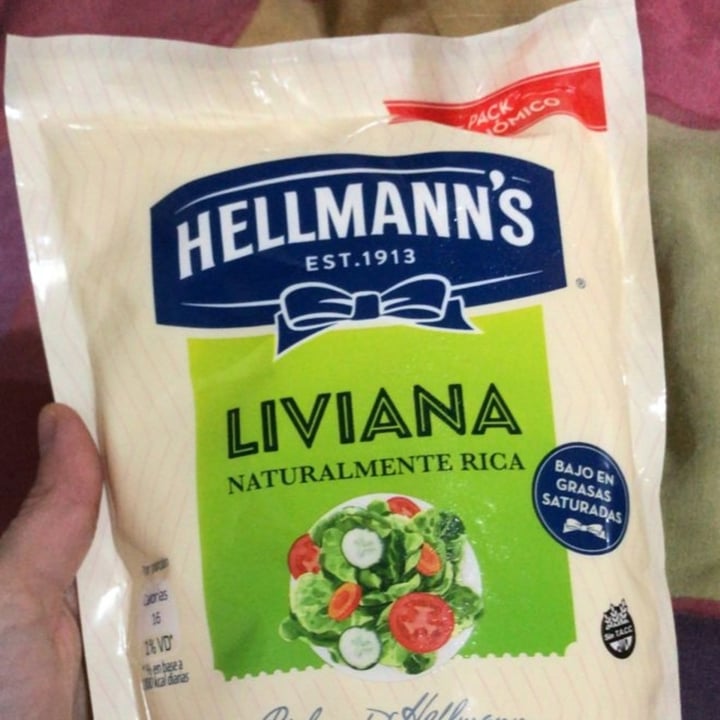 photo of Hellmann’s Hellmans Liviana shared by @jp1187 on  11 Jun 2022 - review