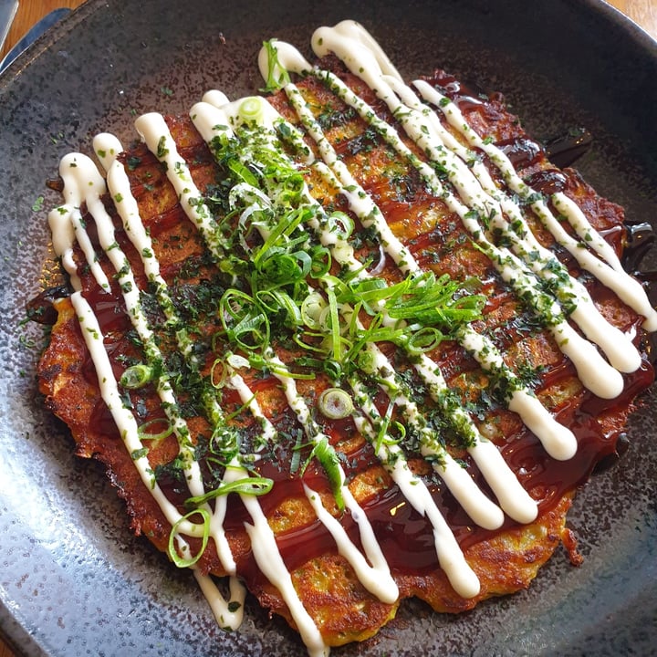 photo of Sister of Soul Okonomiyaki shared by @notjannie on  03 Oct 2022 - review