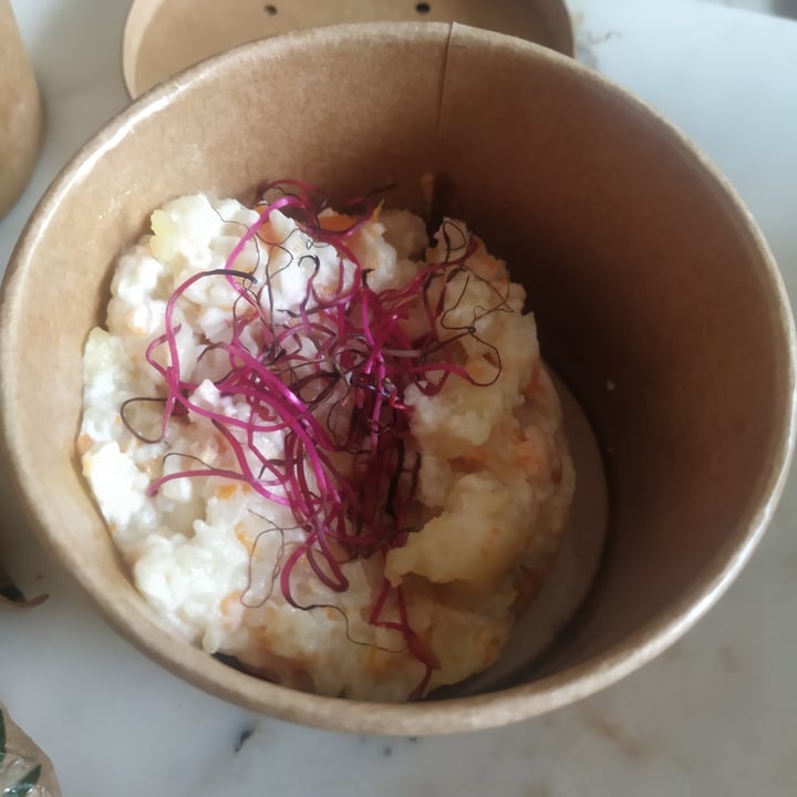 photo of Veganí Ensaladilla shared by @despistaa on  15 Jun 2021 - review