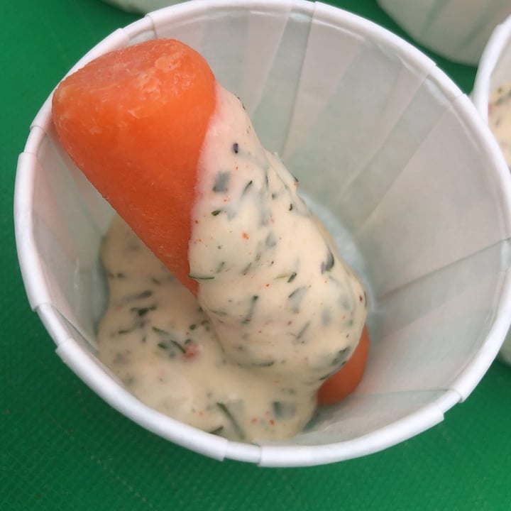 review photo of Vegan By Dani chipotle ranch dressing shared by @veg4lyfe on 15 May 2021 - review