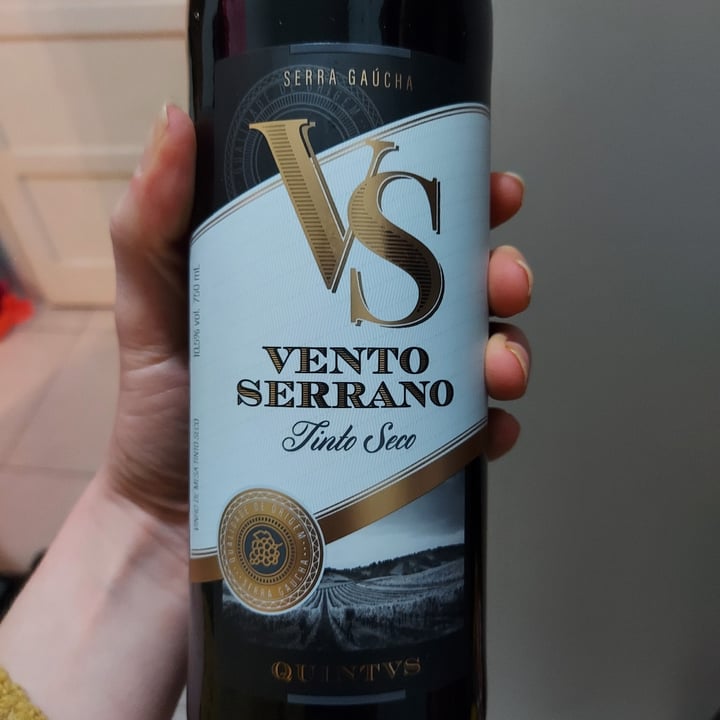 photo of Quintvs Vinho Tinto Vento Serrano shared by @mikazuki on  08 May 2022 - review