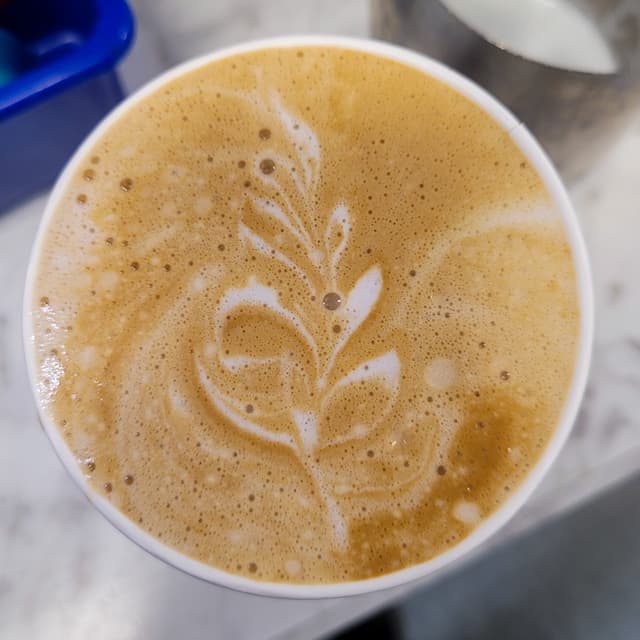 Photo of the dish “Latte”