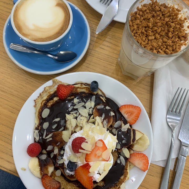 photo of Cloud Cakes Pancakes shared by @elisgreenworld on  30 May 2022 - review