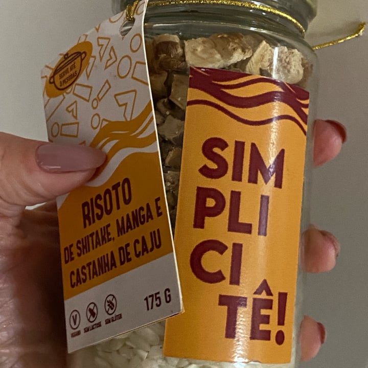 photo of simplicite rice shared by @kanovy on  24 Apr 2022 - review