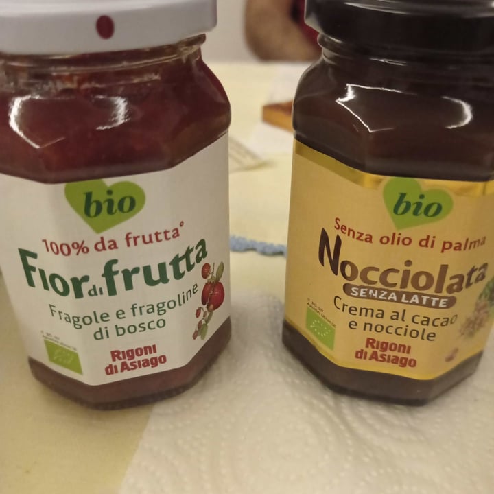 photo of Rigoni di Asiago Nocciolata Dairy Free Hazelnut Spread with Cocoa shared by @doda1978 on  01 May 2021 - review
