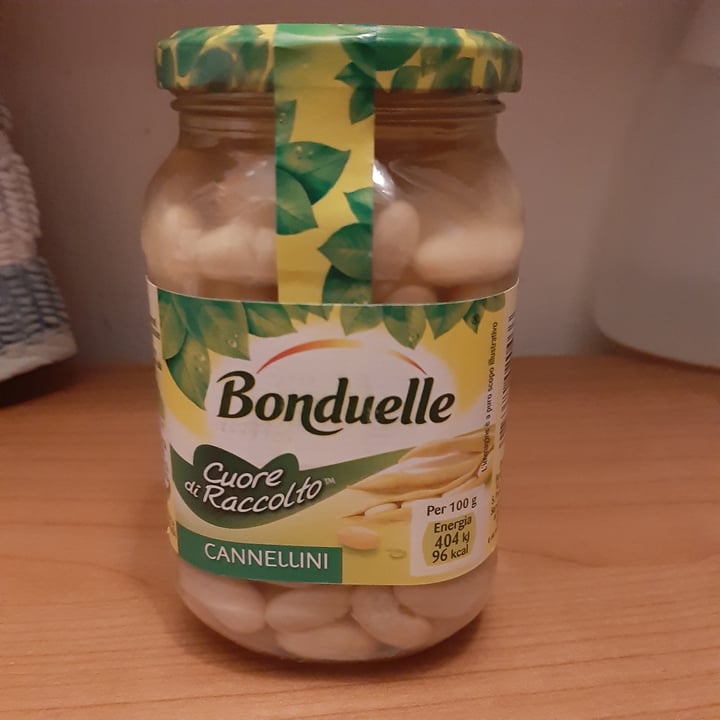 review photo of Bonduelle Fagioli cannellini al vapore shared by @drowninwine on 02 Sep 2021 - review
