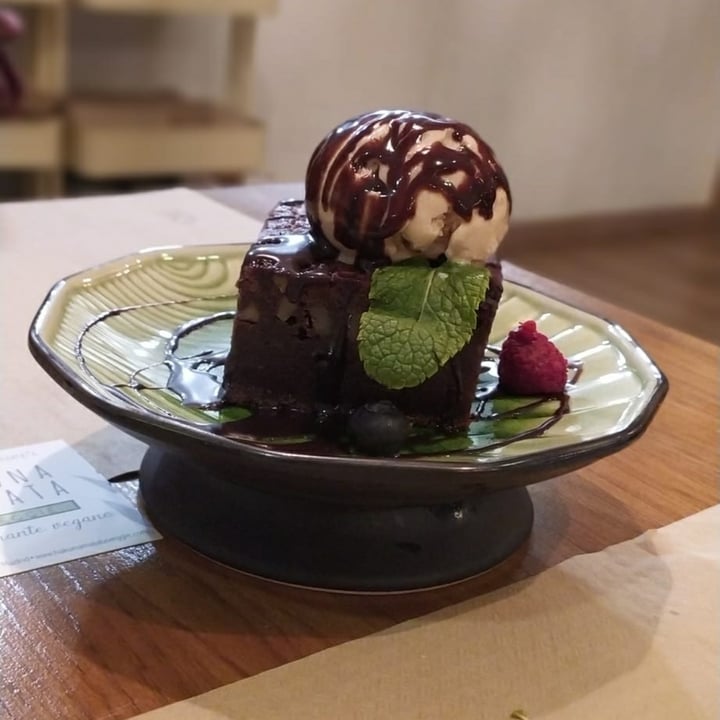 photo of Hakuna Matata Veggie Brownie shared by @mariencd on  17 Jul 2020 - review
