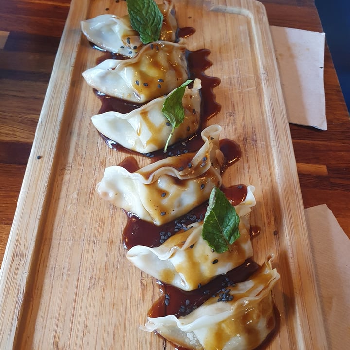 photo of Blu Bar Gyozas shared by @viola227 on  16 Dec 2021 - review