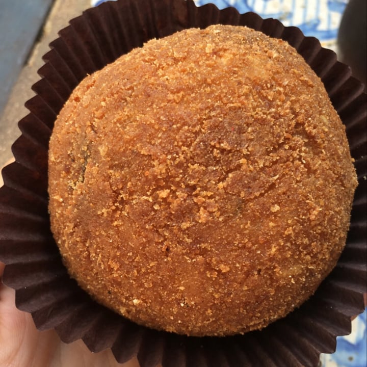 photo of Ke Palle Arancina funghi e porcini shared by @ladysabattini on  15 Aug 2020 - review