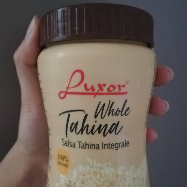 review photo of Luxor Salsa tahina integrale shared by @camillar on 20 Jun 2022 - review
