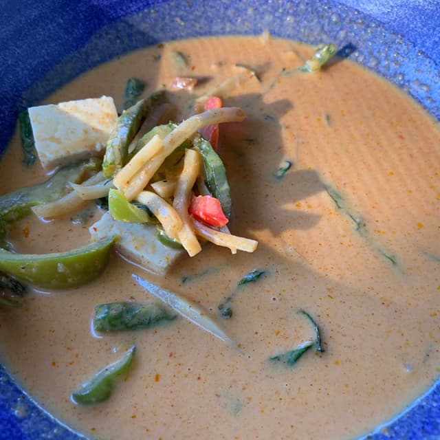 Photo of the dish “Red Curry”