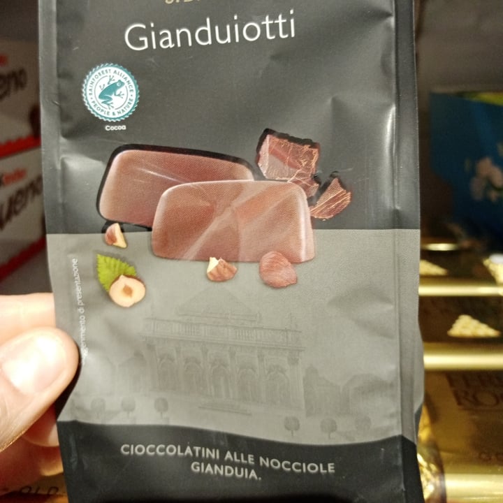 photo of J. D. Gross Gianduiotti shared by @tuttavianina on  12 Mar 2022 - review