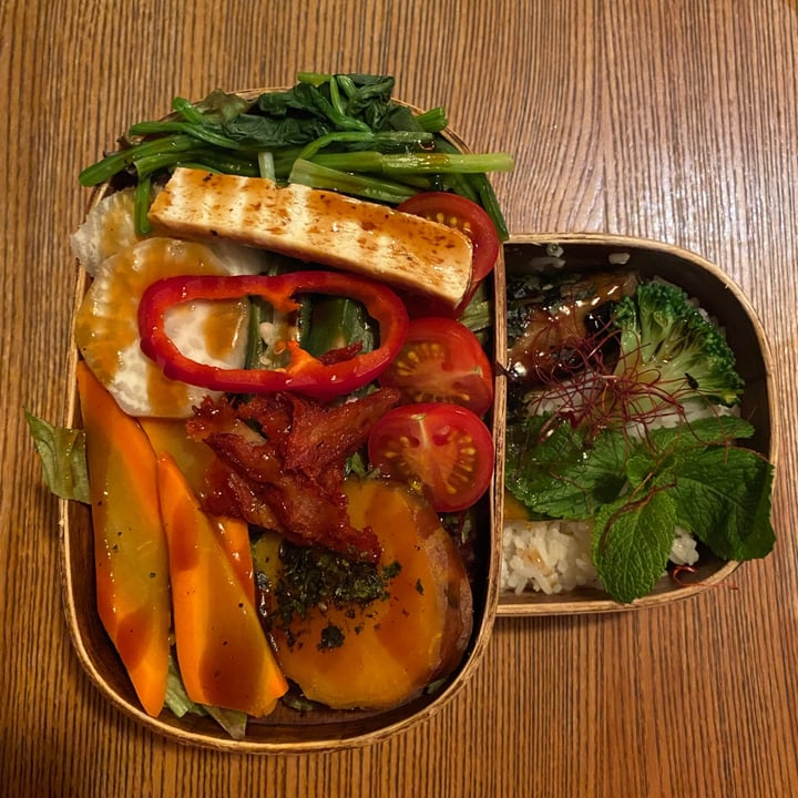 photo of Ryong Bento shared by @ilariaaiello on  21 Feb 2022 - review