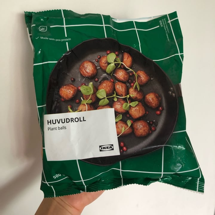 photo of Ikea Huvudroll Plant Balls shared by @germainew on  24 Oct 2021 - review