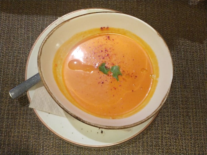 review photo of Beagle Restaurant Gaspacho de sandia shared by @neus on 30 Jul 2019 - review