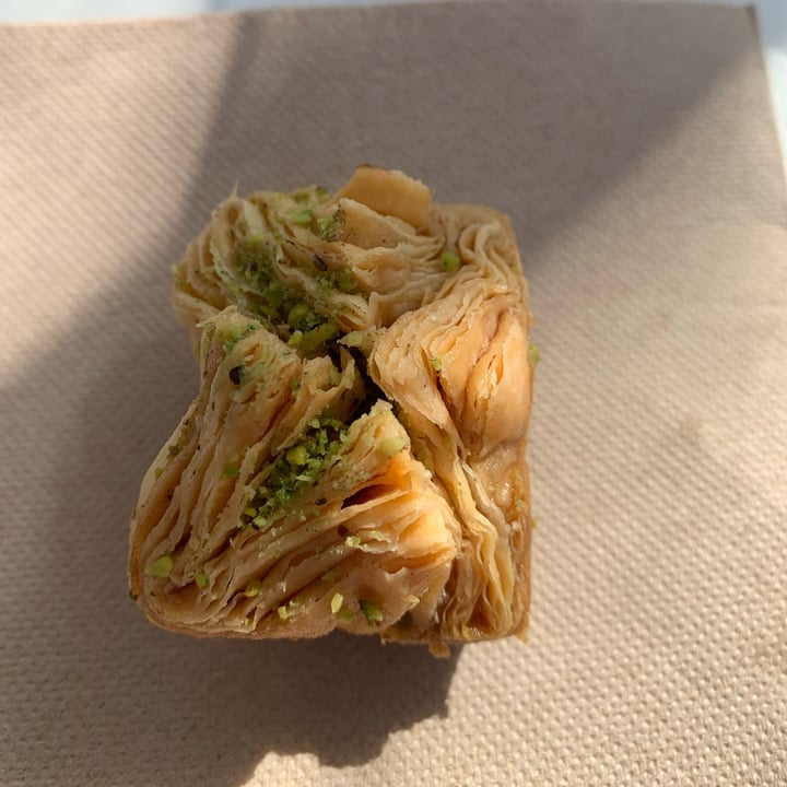 photo of Good Shit Baklava shared by @elyqs on  19 Aug 2022 - review