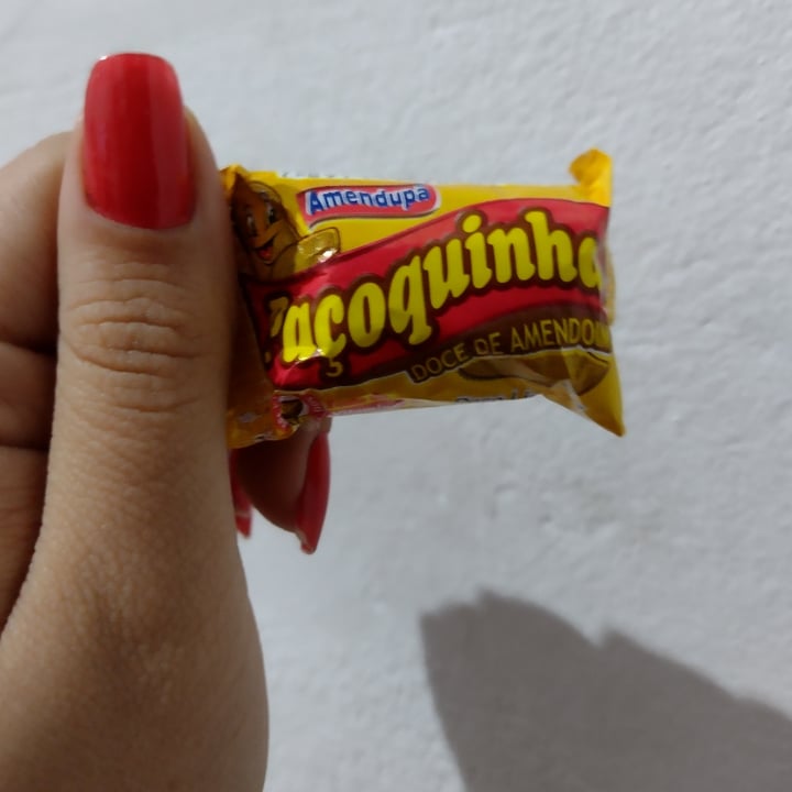 review photo of Amendupã Paçoquinha Doce De Amendoim shared by @biancabrito21 on 14 Jul 2022 - review