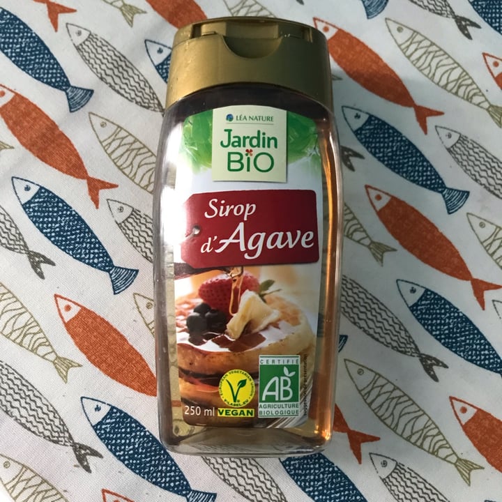 photo of Jardin Bio ētic Sciroppo d'agave shared by @sylakka on  05 Apr 2022 - review