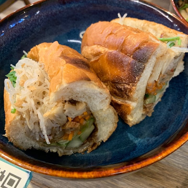 photo of The Kind Bowl Crazy Baguette shared by @likiminaj on  17 Oct 2020 - review