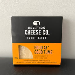 The Very Good Cheese Co.