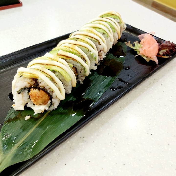 photo of Saute Sushi Abi Avocado shared by @herbimetal on  16 Oct 2021 - review