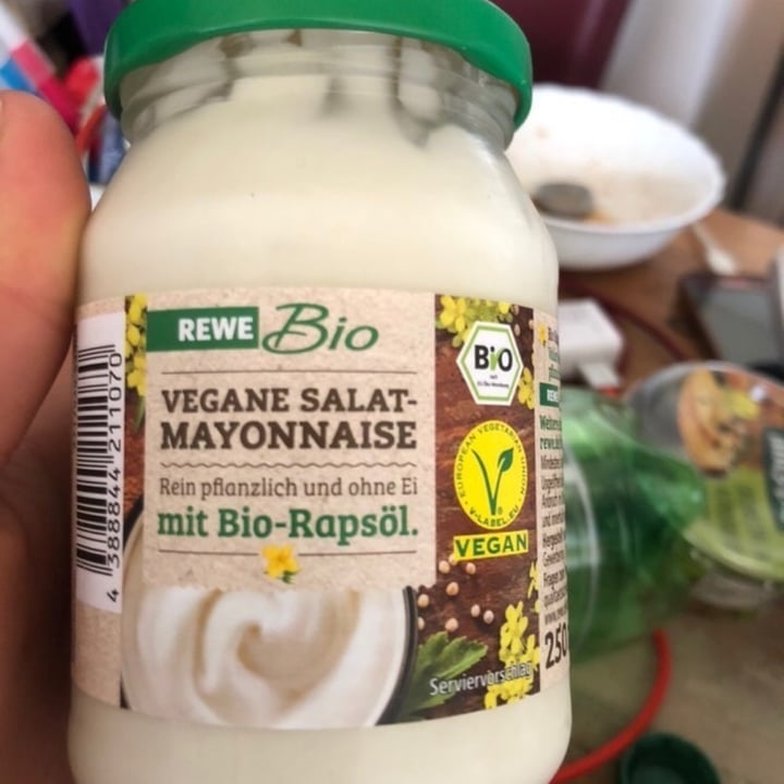 review photo of Rewe Bio Salat Mayonaise shared by @lecg on 26 May 2020 - review