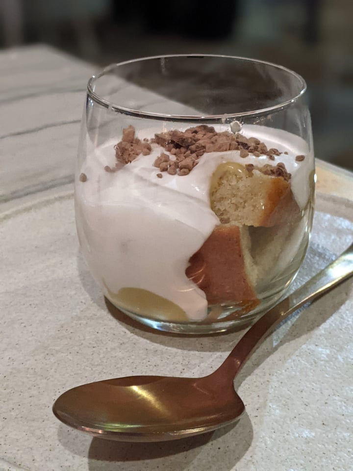 photo of PLANTA Cocina Tres Leches shared by @anacvlcnt on  13 Jun 2021 - review