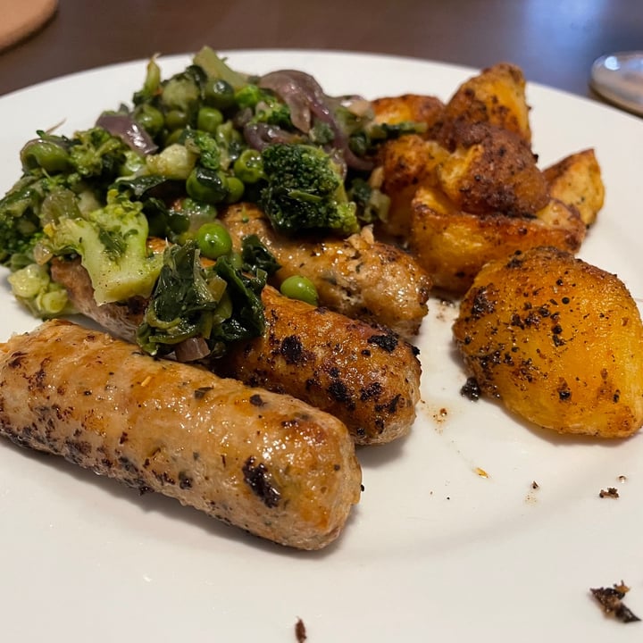 photo of Herbivore Bangers shared by @lucyjseward on  07 Mar 2021 - review