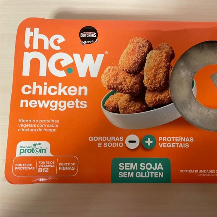 photo of The New chicken newggets shared by @rajahanna on  04 Jun 2022 - review