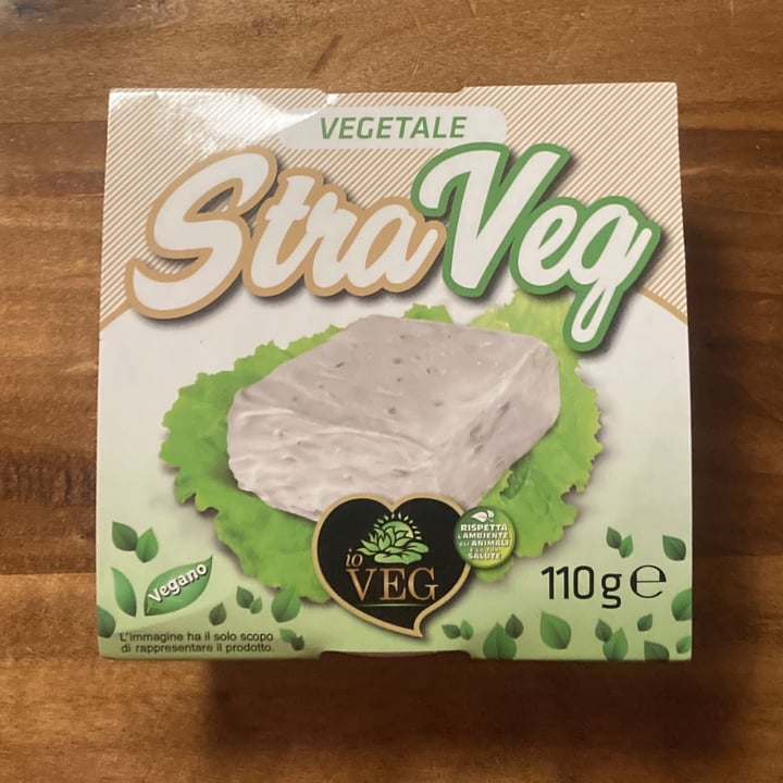 photo of ioVEG StraVeg shared by @gramigna on  18 Dec 2021 - review