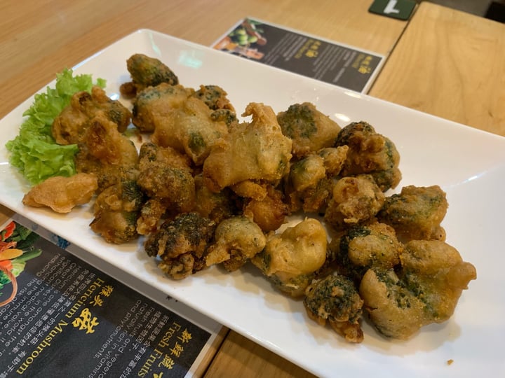 photo of Idealite Bugis Village Tempura Broccoli shared by @superdupersumi on  14 Jun 2019 - review