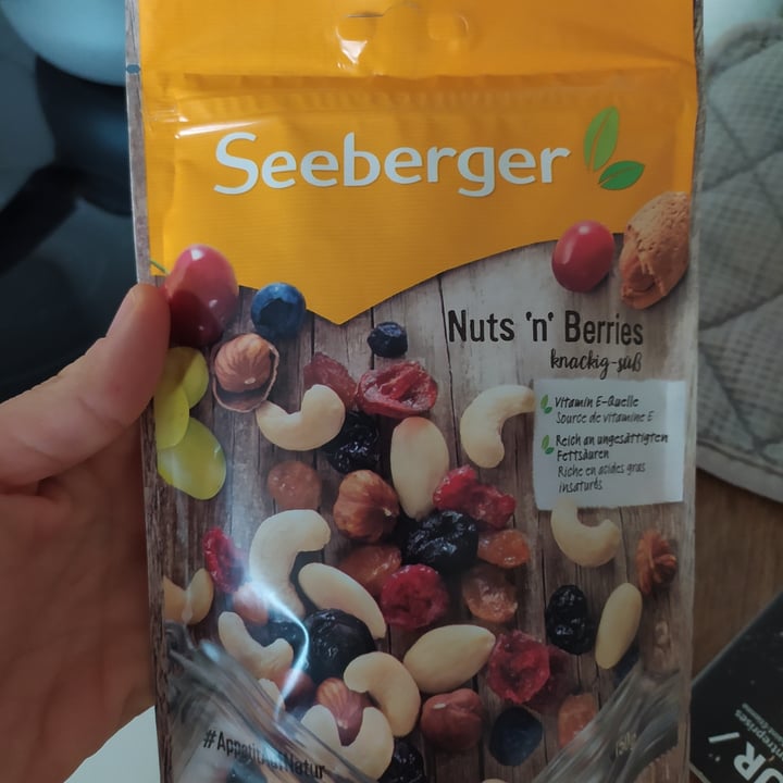 review photo of Seeberger Cranberries shared by @giulia945 on 18 Mar 2022 - review