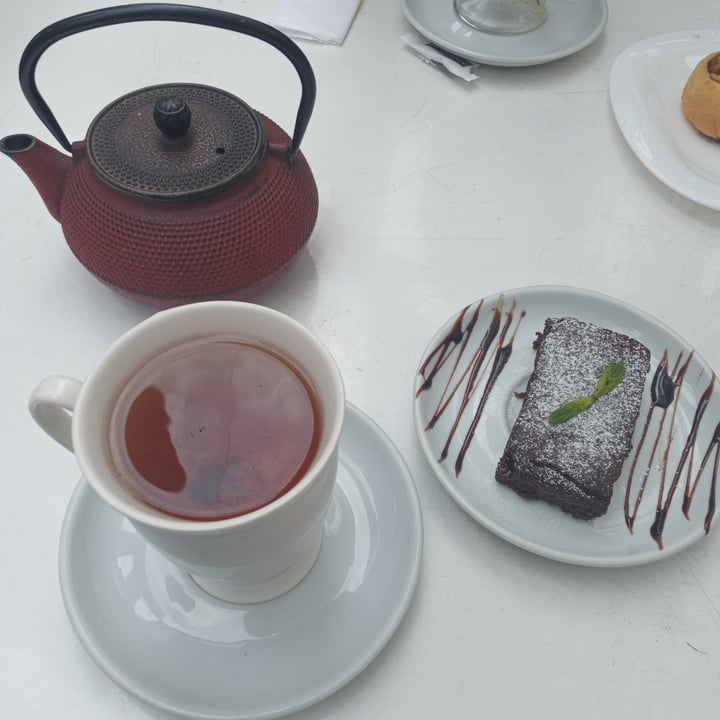 photo of Storybrooke Buenos Aires Brownie shared by @mikbelen on  12 Oct 2021 - review