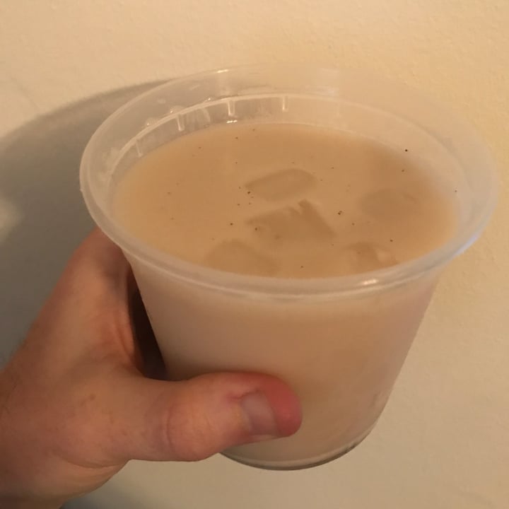 photo of Cena Vegan Horchata shared by @dominionandchill on  15 May 2020 - review