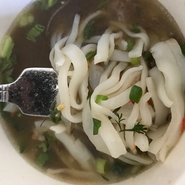 photo of The Pig and The Lady Vegan Pho shared by @steelefamily on  12 Sep 2020 - review