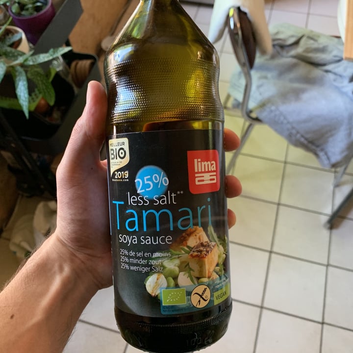 photo of Lima Tamari 25% Less salt shared by @bertus on  27 May 2020 - review