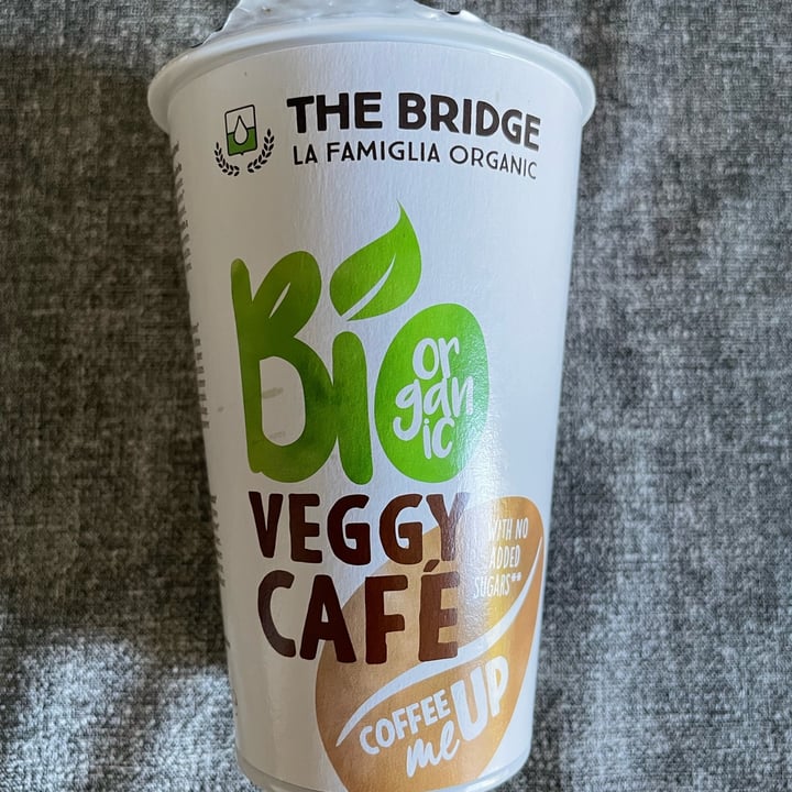 photo of The Bridge veggy cafè shared by @lailazzz on  04 Oct 2022 - review