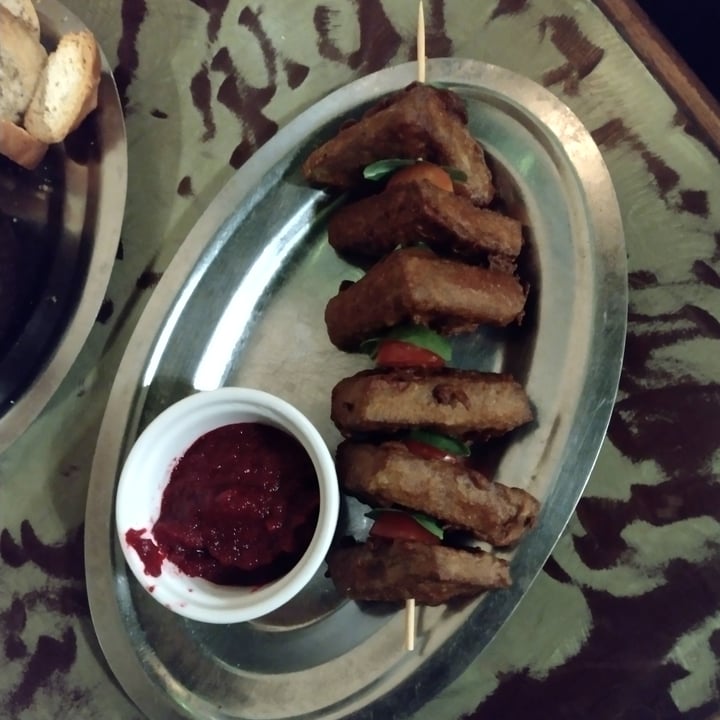 photo of SHIPIBO Bistro Amazonico Tofu Fingers shared by @alexis-furioso on  28 Mar 2021 - review
