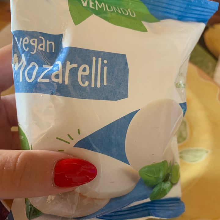 photo of Vemondo mozzarelli shared by @martinavirdis on  20 Nov 2022 - review