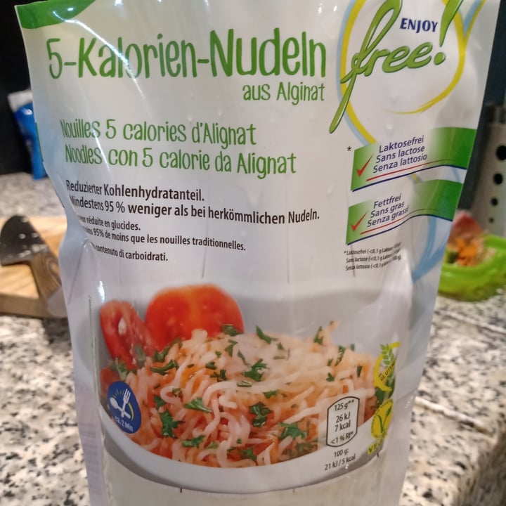 review photo of Enjoy free 5-kalorien-nudeln shared by @lisa88 on 12 Aug 2022 - review