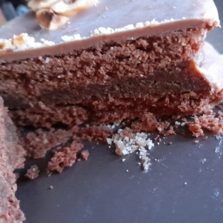 review photo of Hanai Vegana Alfajor Chocolate Con Leche shared by @dexter on 13 Jan 2021 - review