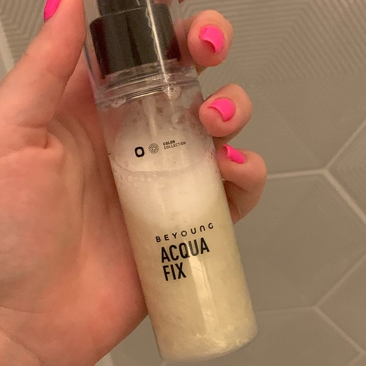 review photo of Beyoung fixador shared by @mariagomes on 06 Feb 2022 - review