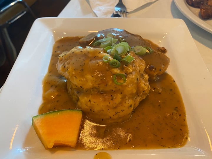 photo of The Owlery Restaurant Biscuits And Gravy shared by @vpruitt on  07 Mar 2020 - review