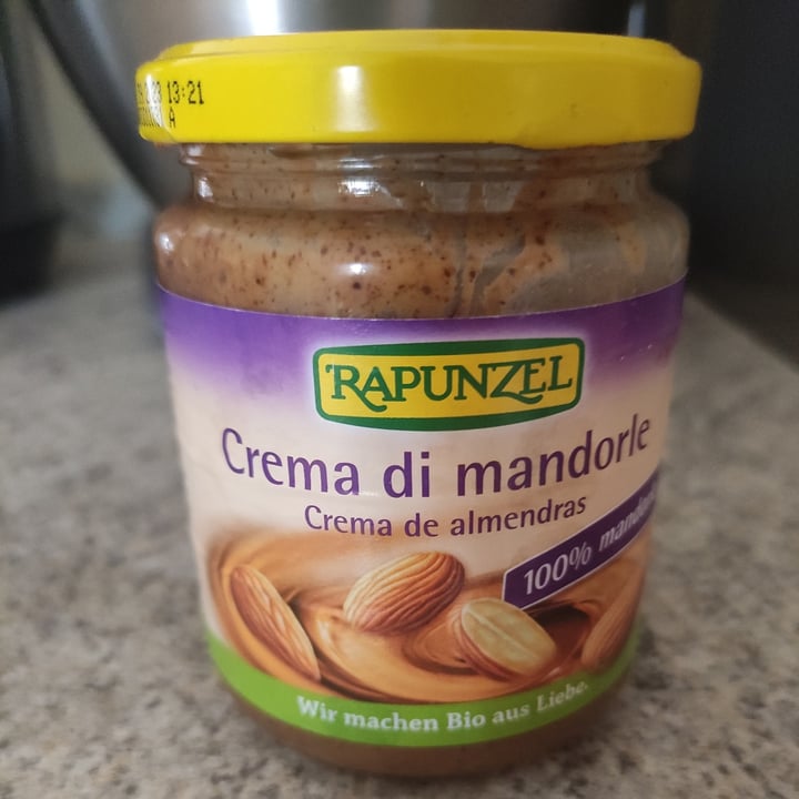 review photo of Rapunzel Crema di mandorle shared by @tulingreen on 16 Mar 2022 - review